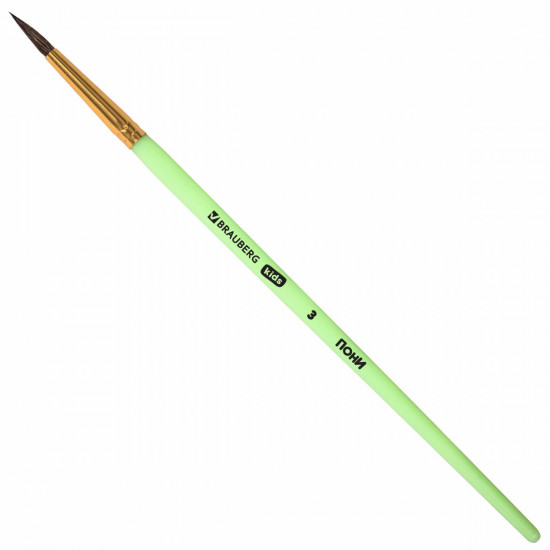 Набор кистей