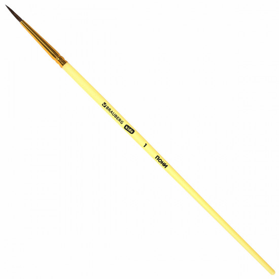 Набор кистей