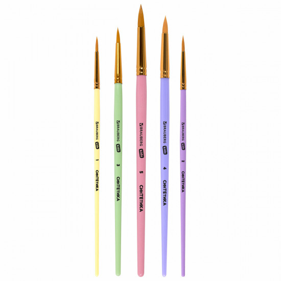 Набор кистей