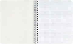 Тетрадь двойная «Double book. Цитата дня» - Фото 1