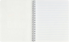 Тетрадь двойная «Double book. Цитата дня» - Фото 2