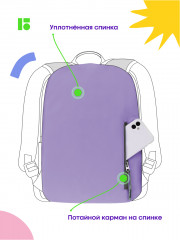 Рюкзак - Фото 4