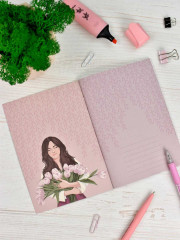 Тетрадь «Романтика» - Фото 3