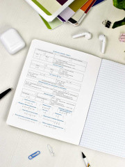 Тетрадь предметная «Физика» - Фото 2