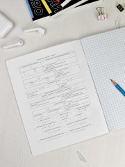 Тетрадь предметная «Физика» - Фото 6