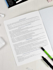 Тетрадь предметная «Химия» - Фото 6