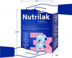 Сухая молочная смесь адаптированная «Premium 3» - Фото 8