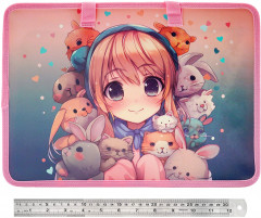 Папка-портфель «Ушки» - Фото 1