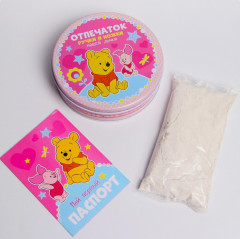 Отпечаток ручки и ножки - Фото 2