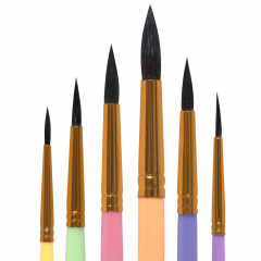 Набор кистей - Фото 9