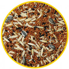 Корм для мелких попугаев «Робинзон» - Фото 4
