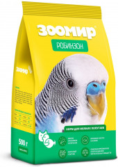 Корм для мелких попугаев «Робинзон» - Фото 2