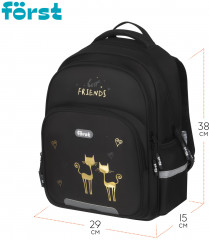 Рюкзак «Best friends» - Фото 1