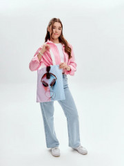 Сумка-шоппер «Музыка» - Фото 2