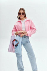 Сумка-шоппер «Музыка» - Фото 5