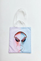Сумка-шоппер «Музыка» - Фото 6