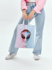 Сумка-шоппер «Музыка» - Фото 12