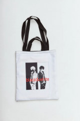 Сумка-шоппер «Black & White» - Фото 15