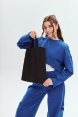 Сумка-шоппер «Тишина» - Фото 11