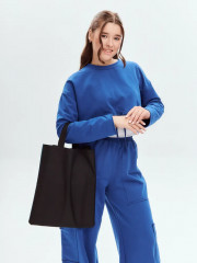 Сумка-шоппер «Тишина» - Фото 12