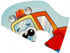 Набор макси-пазлов 2 в 1 «Полезный транспорт» - Фото 7