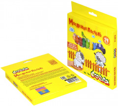 Набор восковых мелков - Фото 1