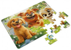 Макси-пазл «Собачки» - Фото 2