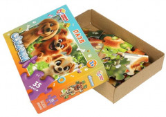 Макси-пазл «Собачки» - Фото 4