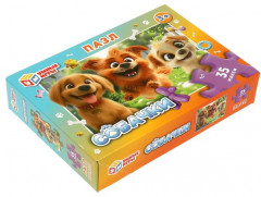 Макси-пазл «Собачки» - Фото 7