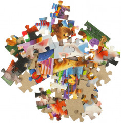 Пазл «Кошечки» - Фото 1