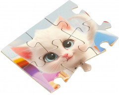 Пазл «Кошечки» - Фото 2