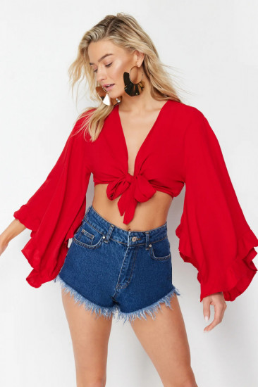 Блузка женская