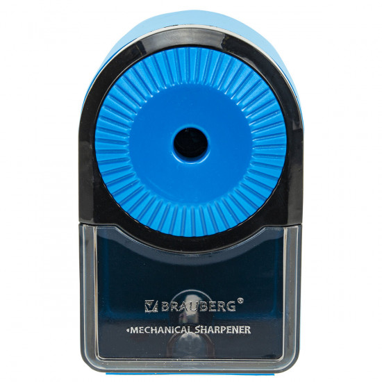 Точилка механическая для чернографитных и цветных карандашей