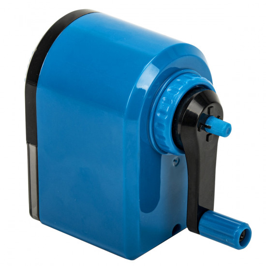 Точилка механическая для чернографитных и цветных карандашей