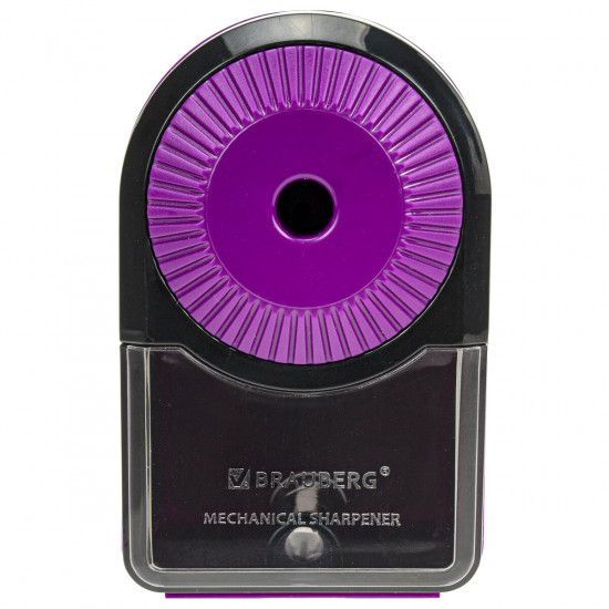 Точилка механическая для чернографитных и цветных карандашей