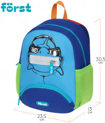 Рюкзак «Shark» - Фото 1