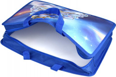 Папка для тетрадей «Принцесса с драконом» - Фото 1