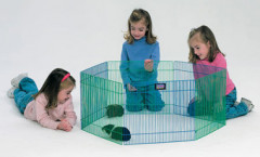 Вольер для грызунов (6 панелей,  38х48 см) - Фото 2