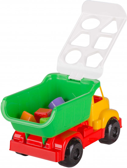 Игрушка развивающая «Грузовик»