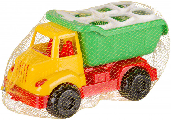 Игрушка развивающая «Грузовик»