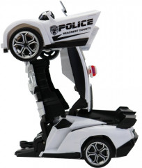 Машинка на пульте управления «Робот трансформер» - Фото 1