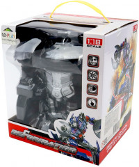 Машинка на пульте управления «Робот трансформер» - Фото 4