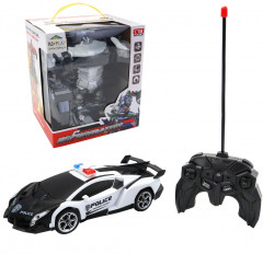 Машинка на пульте управления «Робот трансформер» - Фото 5