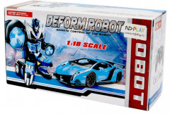 Машинка на пульте управления «Робот трансформер» - Фото 1