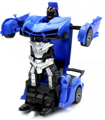 Машинка на пульте управления «Робот трансформер» - Фото 4