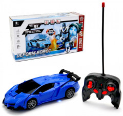 Машинка на пульте управления «Робот трансформер» - Фото 5