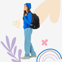 Рюкзак «Cats» - Фото 9