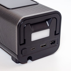 Автокомпрессор цифровой поршневой - Фото 3