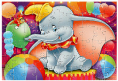 Пазл «Слонёнок Дамбо» - Фото 1