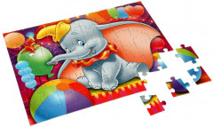 Пазл «Слонёнок Дамбо» - Фото 2